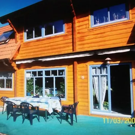 Apartamento Heucke Berlín