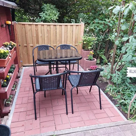 Heucke Apartman Berlin