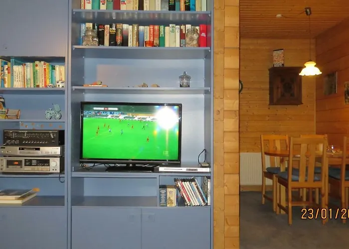 Apartamento Heucke Berlim