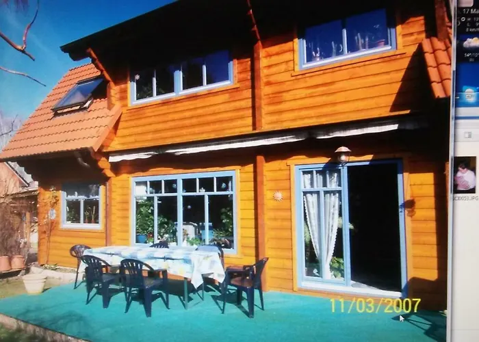 Apartamento Heucke Berlín